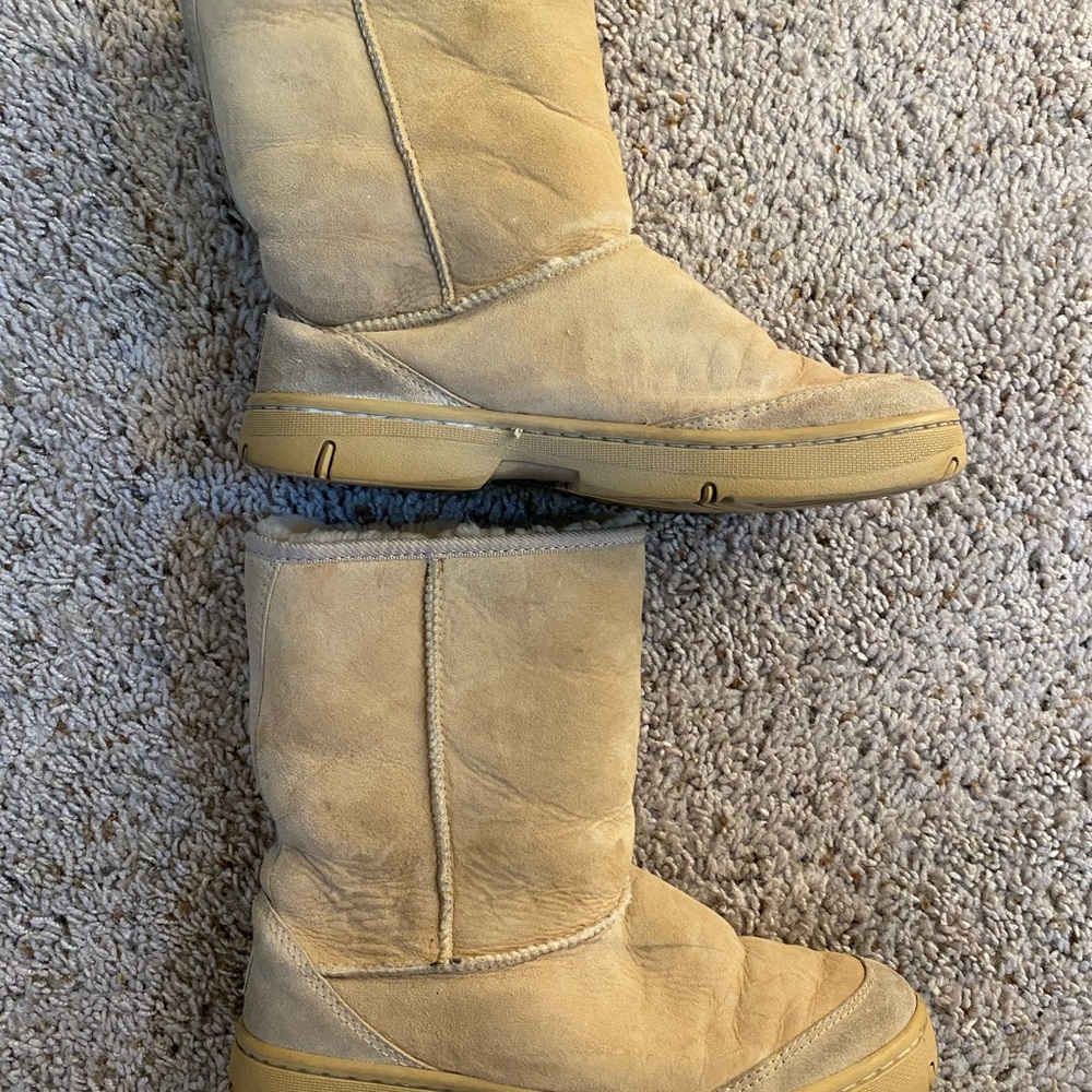 Authentic UGG boots